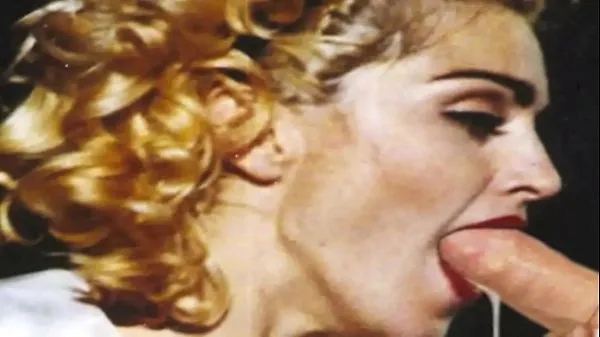 Hot Madonna Uncensored kule videoer