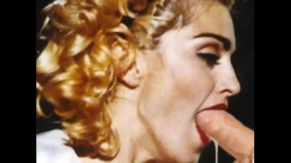Žhavá Madonna Naked skvělá videa