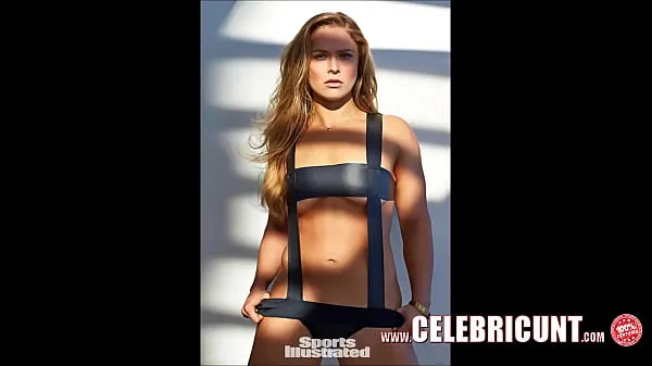 Ronda Rousey Nude Video sejuk panas