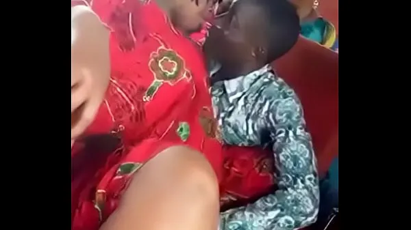 Hete Woman fingered and felt up in Ugandan bus coole video's