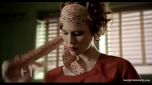 Horúce Anna McGahan - Underbelly S04E01-E04 (2011 skvelé videá