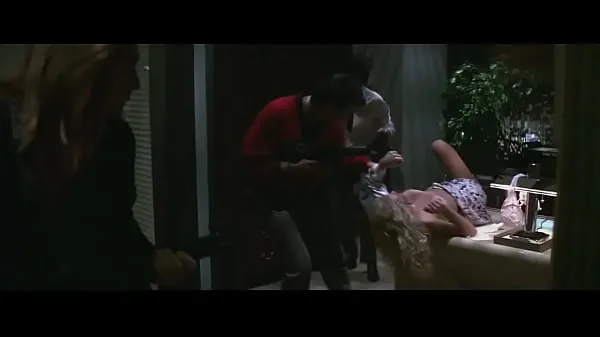 Vroči Cheryl Baker in Die Hard (1988 kul videoposnetki