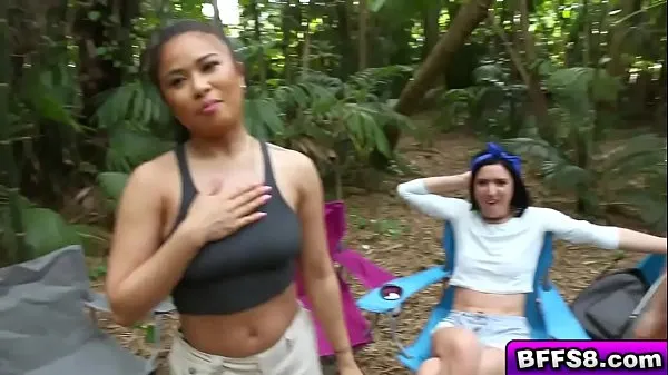 گرم Fine butt naked camp out hungry for a big cock ٹھنڈے ویڈیوز
