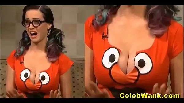 Sıcak Big Tits Milf Celeb Katy Perry Bouncy Boobs harika Videolar