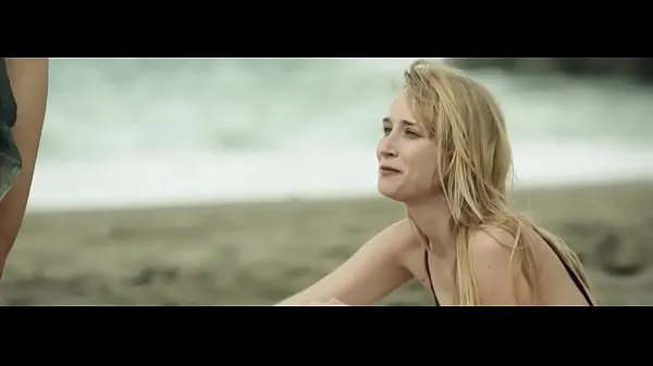 Juana Acosta Ingrid García Jonsson in Cliff 2016 Video keren yang keren