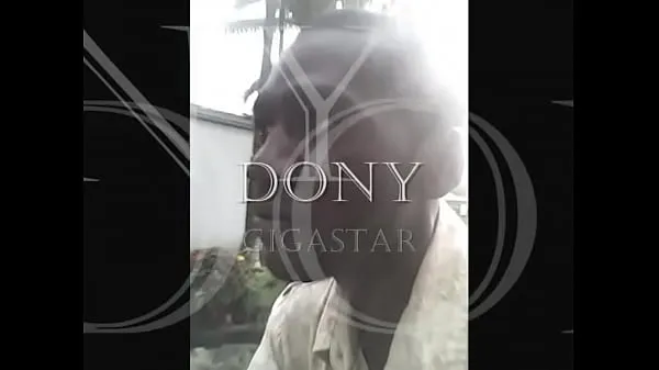 Gorące GigaStar - Extraordinary R&B/Soul Love Music of Dony the GigaStar fajne filmy