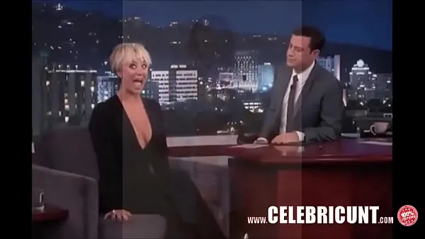 Hete Kaley Cuoco Naked Mexican Celeb Stunner Perfect Boobs in HD coole video's