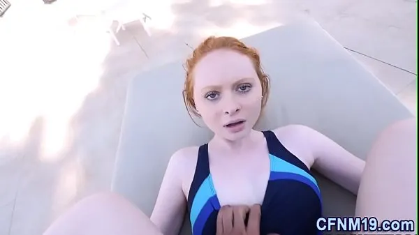 Žhavá Cfnm redhead cum dumped skvělá videa