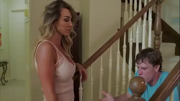 step Mom and Son Fucking in Filthy Family 2 Video thú vị hấp dẫn