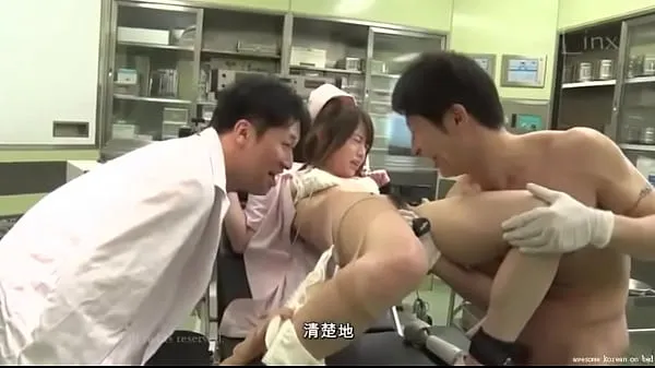 Hot Korean porn This nurse is always busy cool Videos