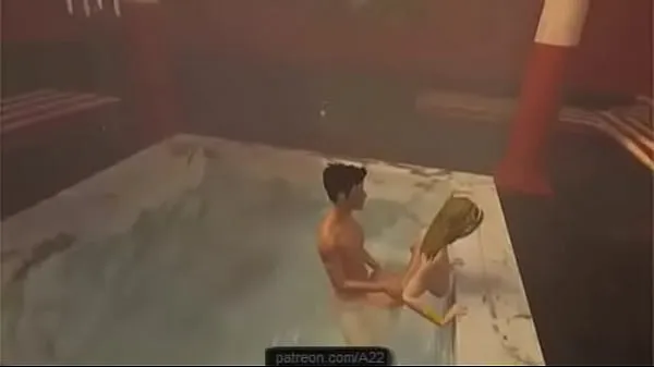 گرم Sex in Roman Age virtual reality in unity (animation ٹھنڈے ویڈیوز