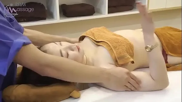 Hotte Vietnamese massage seje videoer