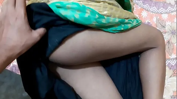 Horúce Green Saree step Sister Hard Fucking With Brother With Dirty Hindi Audio skvelé videá