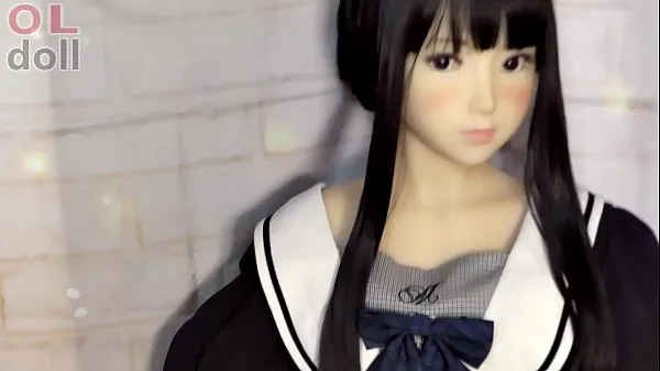 Hete Is it just like Sumire Kawai? Girl type love doll Momo-chan image video coole video's