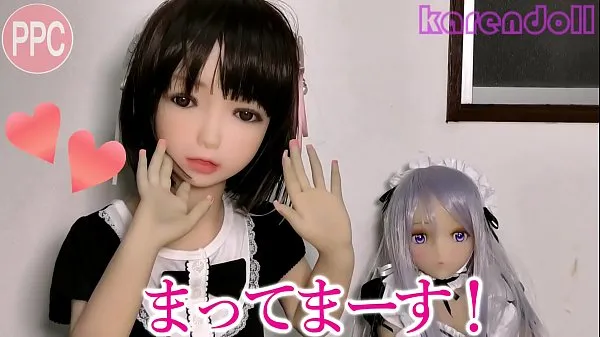 Hete Dollfie-like love doll Shiori-chan opening review coole video's