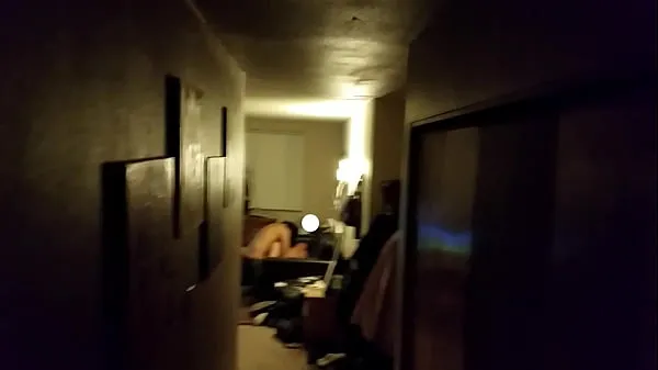 Caught my slut of a wife fucking our neighbor Video sejuk panas