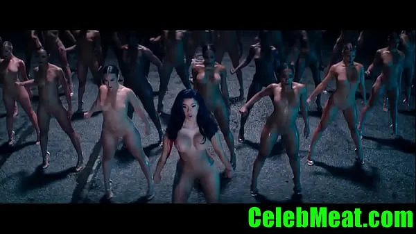 Horúce Cardi B Goes Naked Plus Rare Stripper Footage skvelé videá