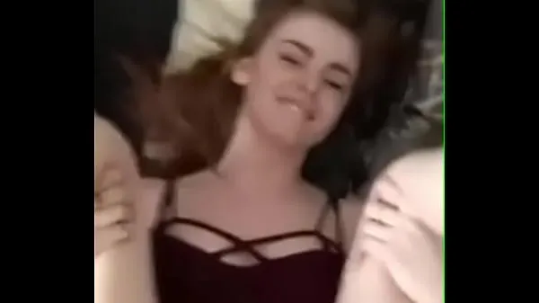 Žhavá British ginger teen is left wanting more skvělá videa