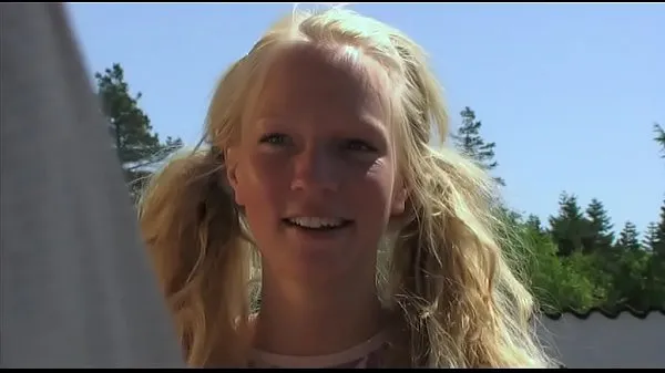 Hotte Elise Olsson - Swedish Whore's Life Fucked seje videoer