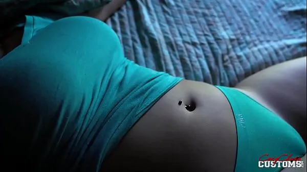 My Step-Daughter with Huge Tits - Vanessa Cage Video keren yang keren