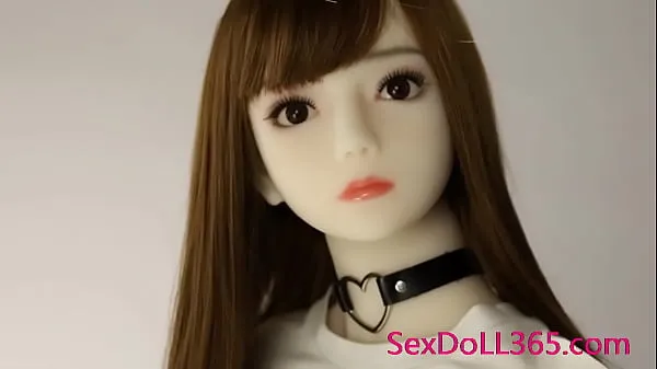 Hot 158 cm sex doll (Alva cool Videos