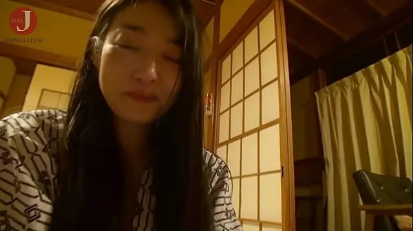 ยอดนิยม Slender Japanese girl with long hair pleasures a lucky man with her wet tight pussy [HMHI-229 วิดีโอเจ๋งๆ