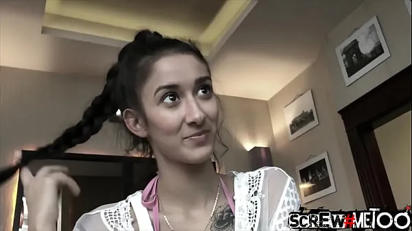 Sıcak ScrewMeToo Huge Tit Egyptian Darcia Lee Rides Meat Pole harika Videolar