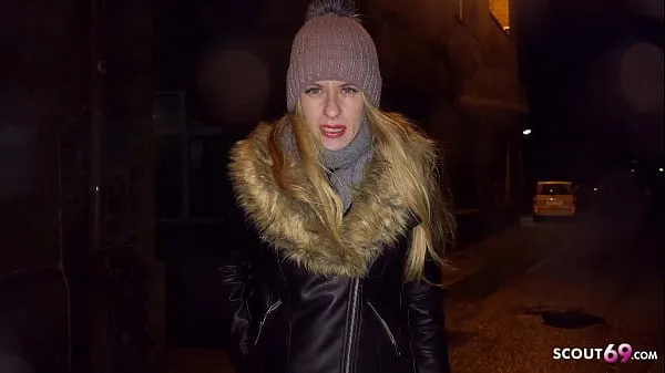 گرم GERMAN SCOUT - ROUGH ANAL SEX FOR SKINNY GIRL NIKKI AT STREET CASTING BERLIN ٹھنڈے ویڈیوز