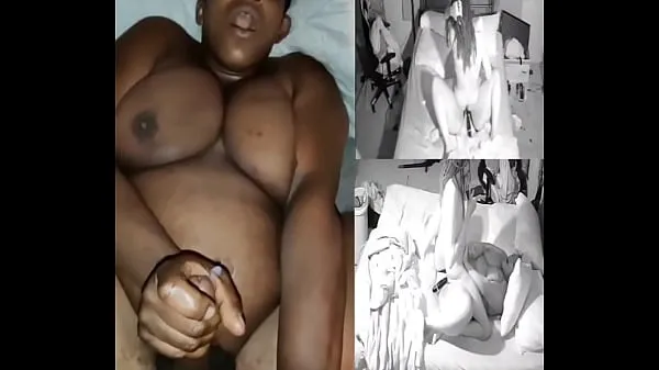 Hot Sexy Ebony Wife Pegs Husband Into (KuroYukiExperience cool Videos