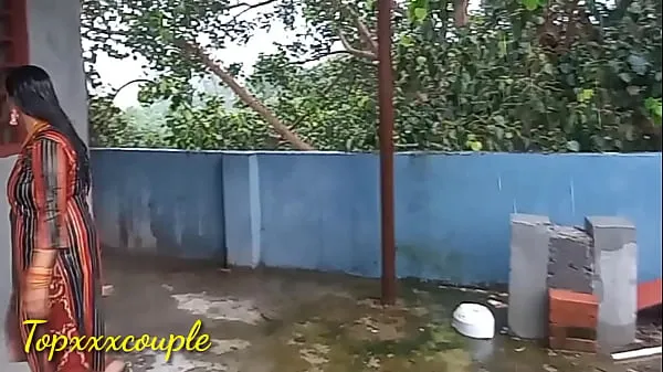 Hete Gorgeous Boobs Indian Bhabhi XXX Fuck After Rain Bath full Scene coole video's