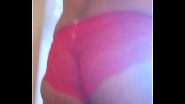 حار Girlfriends red panties بارد أشرطة الفيديو