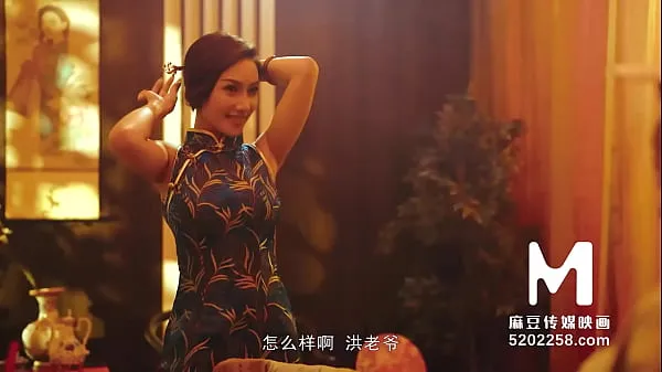 حار Trailer-Chinese Style Massage Parlor EP2-Li Rong Rong-MDCM-0002-Best Original Asia Porn Video بارد أشرطة الفيديو