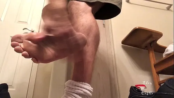 Dry Feet Lotion Rub Compilation Video sejuk panas