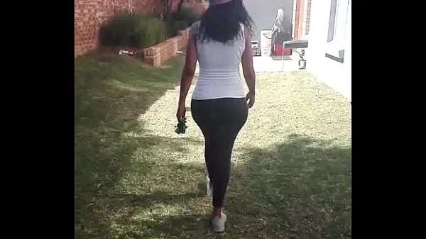 人気のSexy AnalEbony milf taking a walkクールな動画