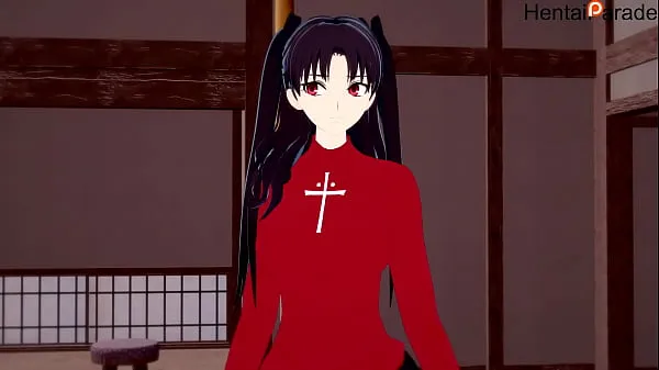 Tohsaka Rin get Creampied Fate Hentai Uncensored Video thú vị hấp dẫn