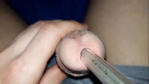 Cum close up. cum in panties Video thú vị hấp dẫn