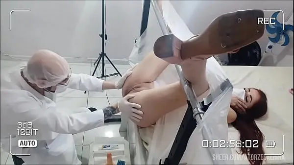 Horúce Patient felt horny for the doctor skvelé videá