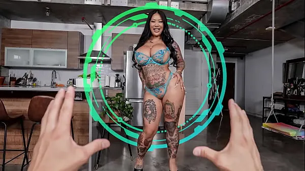 Καυτά SEX SELECTOR - Curvy, Tattooed Asian Goddess Connie Perignon Is Here To Play δροσερά βίντεο