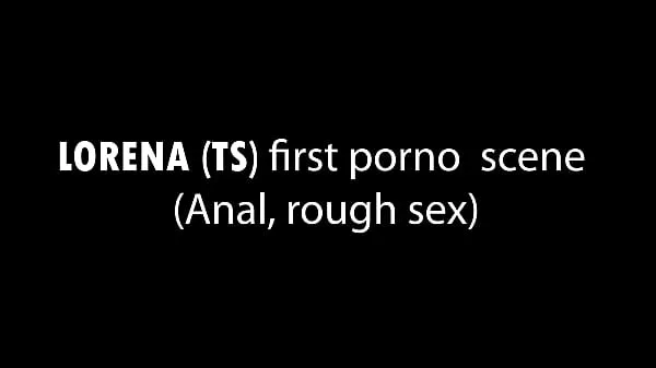 Καυτά Lorena ANGEL (TS) first porn scene, gets fucked hard by horny guy (Anal, ATM, feminine, trans, dirty talk) ALT032 δροσερά βίντεο