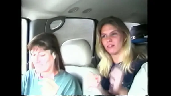 Žhavá step Mother Daughter Roadtrip skvělá videa